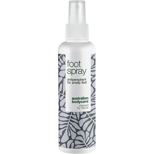 Australian Bodycare Foot Spray | 150 ml fra Australian Bodycare på Mecindo.dk