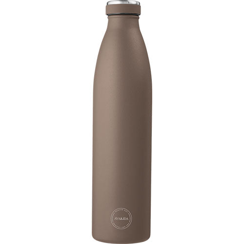 AYA&IDA Drinking Bottle 1000ml | Driftwood fra AYA&IDA på Mecindo.dk