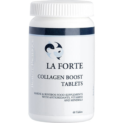 Beauté Pacifique La Forte Collagen Booster | 60 Tabl. fra Beauté Pacifique på Mecindo.dk