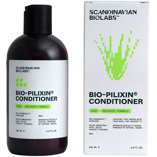 Scandinavian Biolabs Bio-pilixin Conditioner+ For Men | 250 ml fra Scandinavian Biolabs på Mecindo.dk