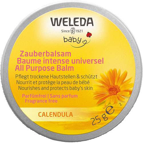 Weleda Calendula All Purpose Balm | 25 gr fra Weleda på Mecindo.dk