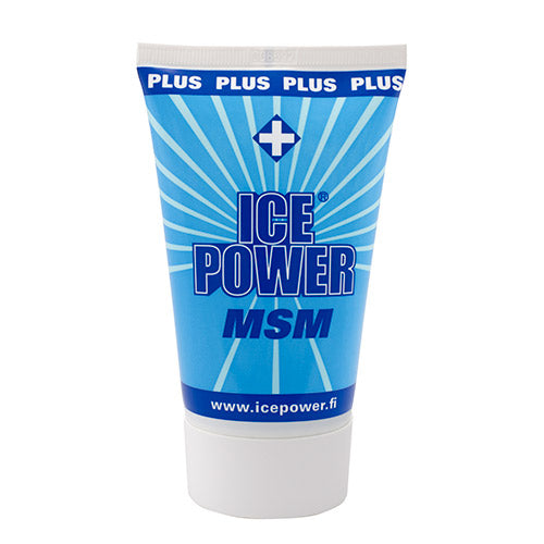 Ice Power Plus Msm | 100 ml fra Ice Power på Mecindo.dk