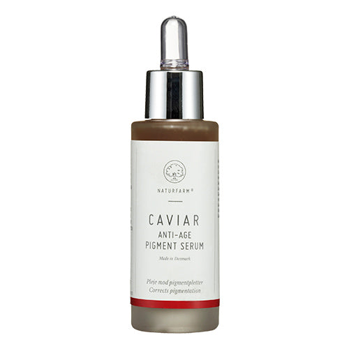 Naturfarm Caviar Pigment Correct. Serum | 30 ml fra Naturfarm på Mecindo.dk