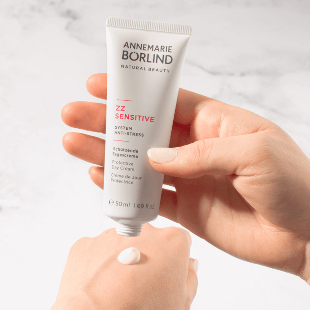 Annemarie Börlind Zz Sensitive Day Cream | 50 ml fra Annemarie Börlind på Mecindo.dk