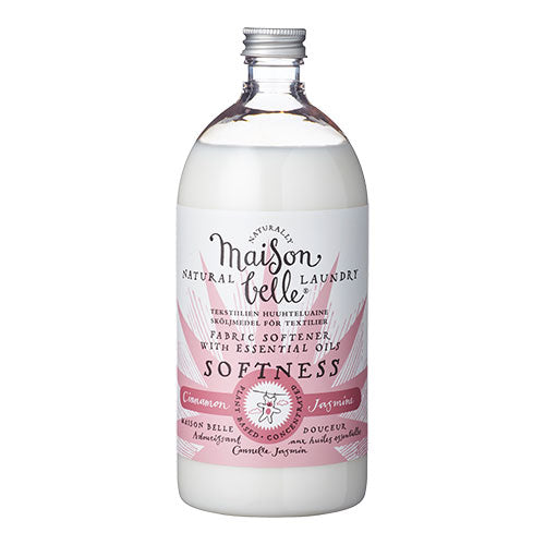 Maison Belle Skyllemiddel Softness | 1 ltr fra Isabella Smith Maison Belle på Mecindo.dk