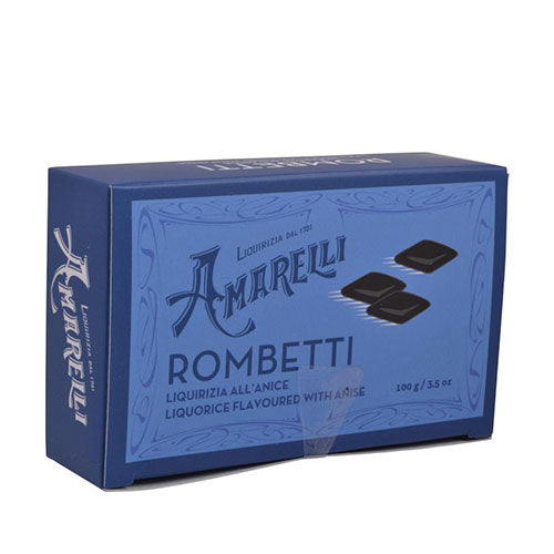 Engelsk Lakrids Ren M. Anis Smag | 100 gr fra Mecindo.dk på Mecindo.dk