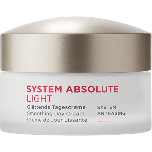 Annemarie Börlind System Absolute Day Cream Light Anti Age | 50 ml fra Annemarie Börlind på Mecindo.dk