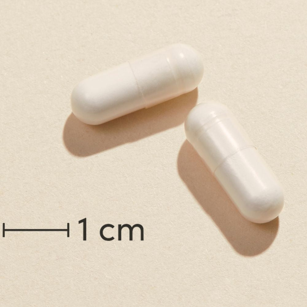 Biosym Magnesium +300 | 60 kapsler fra Biosym på Mecindo.dk