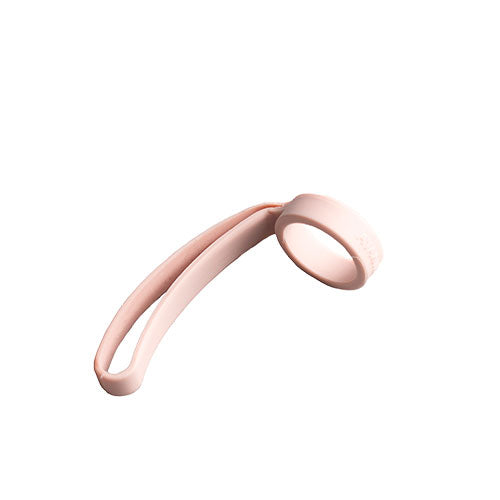 AYA&IDA Bottle Handle | Soft Rose fra AYA&IDA på Mecindo.dk