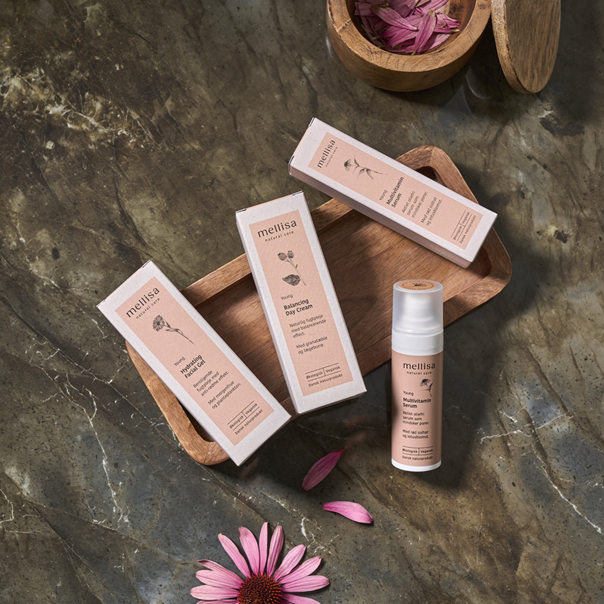 Mellisa Multivitamin Serum | 30 ml fra Mellisa på Mecindo.dk