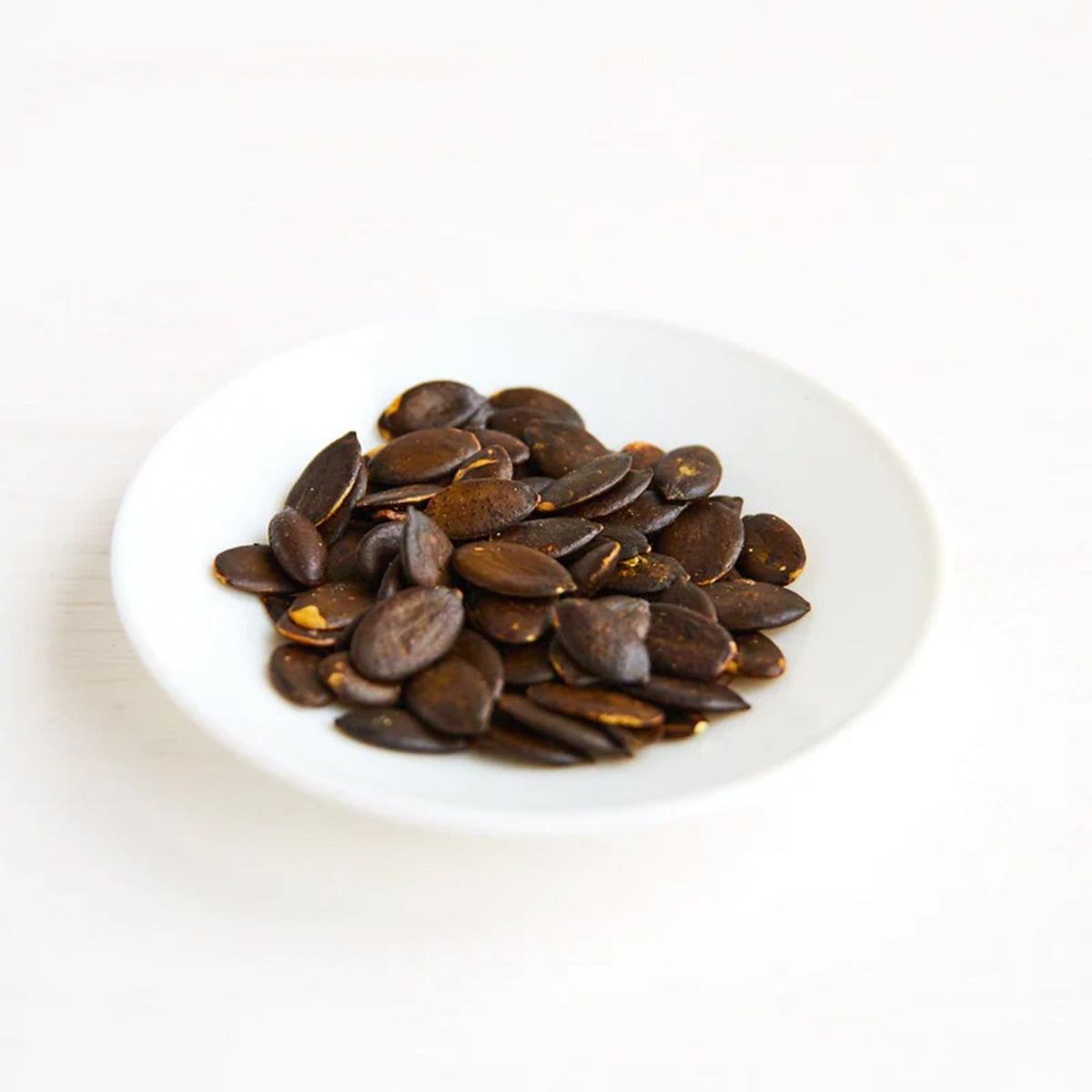 Clearspring Tamari Ristede Græskarkerner | 30 gr fra Clearspring på Mecindo.dk