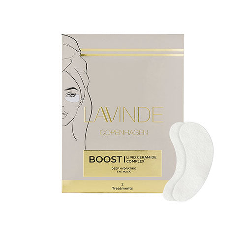 Lavinde Copenhagen Boost Deep Hydrating Eye Mask | 6 gr fra Lavinde Copenhagen på Mecindo.dk