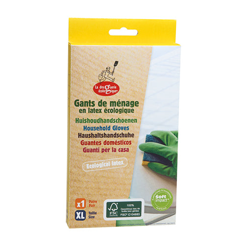 Biogan Latex Handsker Str. Xl Fsc fra Biogan på Mecindo.dk