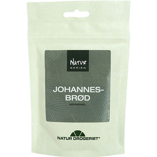 Natur-Drogeriet Johannesbrød Kernemel | 100 gr fra Natur-Drogeriet på Mecindo.dk