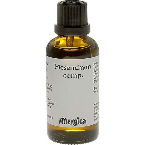 Allergica Mesenchym Comp. | 50 ml fra Allergica på Mecindo.dk