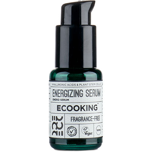 Ecooking Energizing Serum | 30 ml fra Ecooking på Mecindo.dk