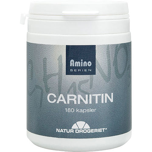 Natur-Drogeriet Carnimax | 180 kapsler fra Natur-Drogeriet på Mecindo.dk