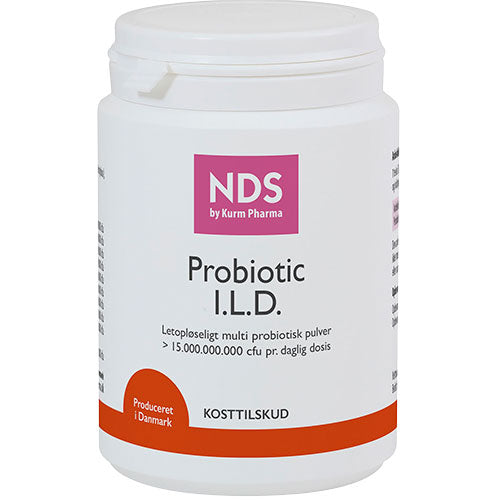 NDS Probiotic I.l.d. 10 | 100 g fra NDS på Mecindo.dk