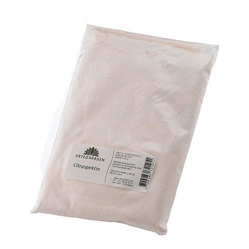 Urtegaarden Citruspektin | 100 gr fra Urtegaarden på Mecindo.dk