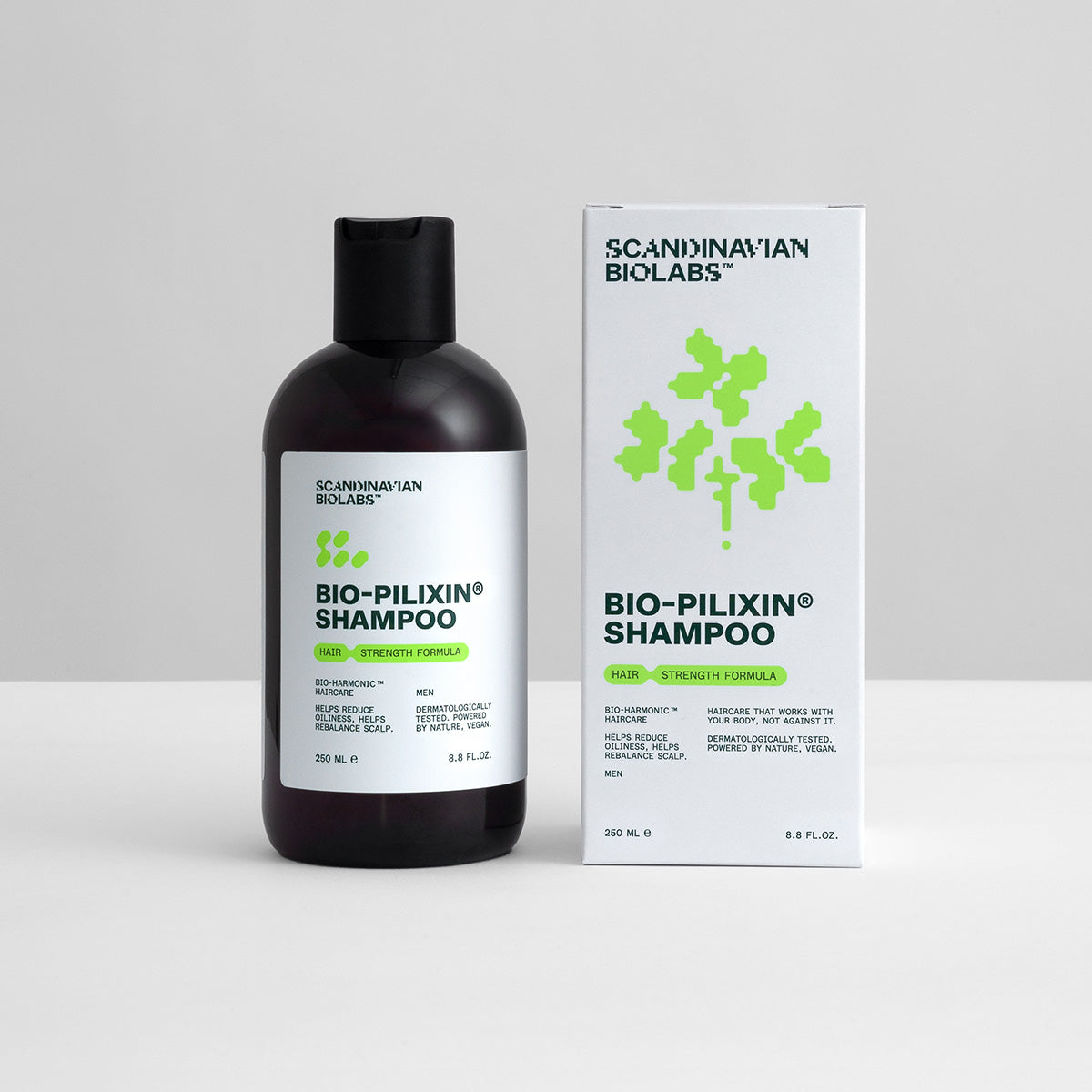 Scandinavian Biolabs Bio-pilixin Shampoo+ For Women | 250 ml fra Scandinavian Biolabs på Mecindo.dk