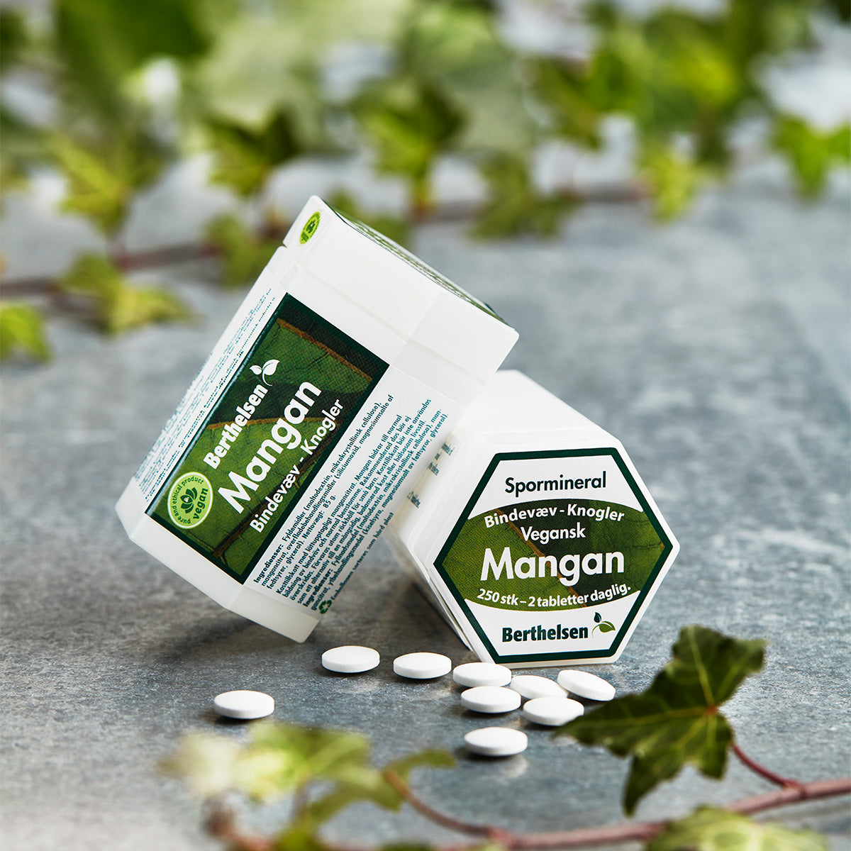 Berthelsen Mangan | 250 Tabl. fra Berthelsen på Mecindo.dk