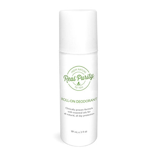 Real Purity Deodorant Roll-on | 89 ml fra Mecindo.dk på Mecindo.dk
