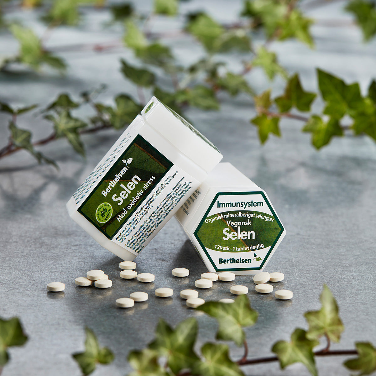 Berthelsen Selen | 120 Tabl. fra Berthelsen på Mecindo.dk