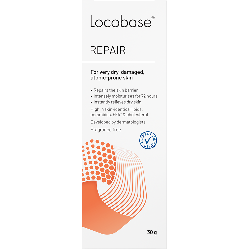 Locobase Repair | 30 g fra Locobase på Mecindo.dk
