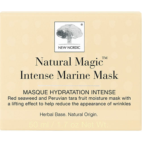 New Nordic Intense Marine Mask | 50 ml fra New Nordic på Mecindo.dk