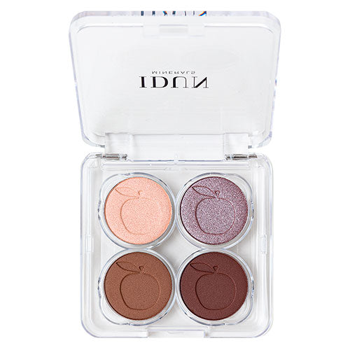 IDUN minerals Eyeshadow (4 gr) | Quatro Lavendel 407 fra IDUN minerals på Mecindo.dk