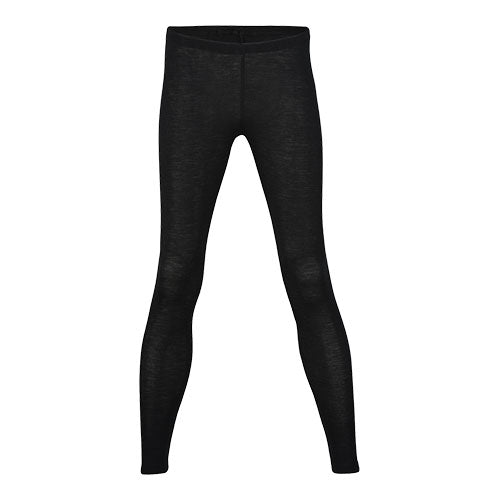 Engel Natur Leggings Black | Str. 38/40 fra Engel Natur på Mecindo.dk