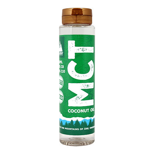 KLEEN Mct Coconut Oil Smagsneutral | 250 ml fra KLEEN på Mecindo.dk