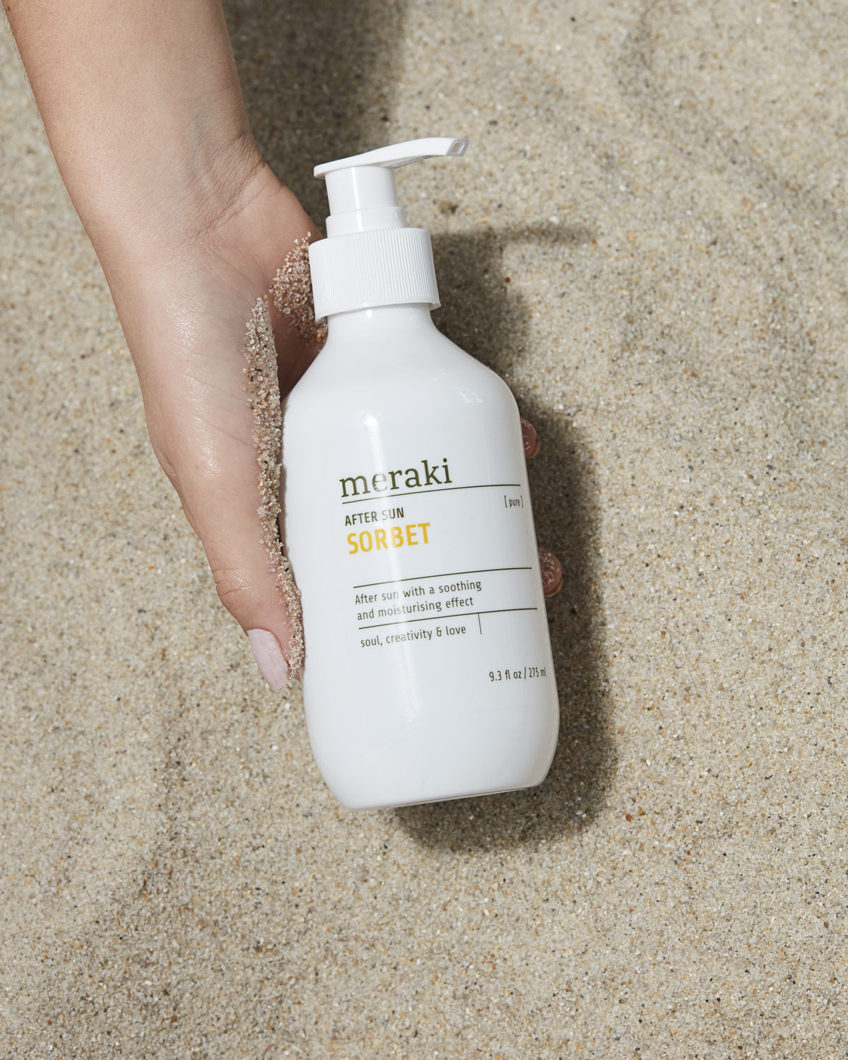 Meraki Pure After Sun Sorbet | 275 ml fra Meraki på Mecindo.dk