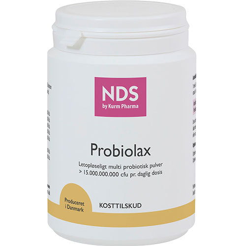 NDS Probiolax 6 | 100 g fra NDS på Mecindo.dk