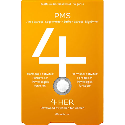 4HER Pms | 60 Tabl. fra 4HER på Mecindo.dk