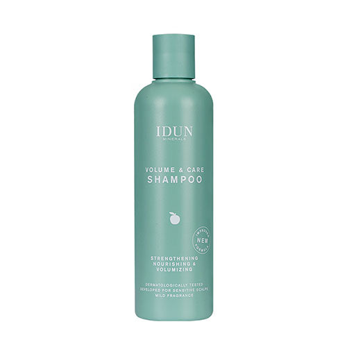 IDUN minerals Shampoo (250 ml) | Volume & Care fra IDUN minerals på Mecindo.dk