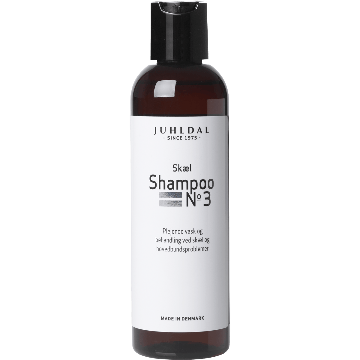 Juhldal Skælshampoo No 3 | 100 ml