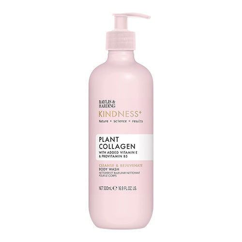 Baylis & Harding Body Wash Vegansk (500 ml) | Plant Collagen fra Baylis & Harding Kindness+ på Mecindo.dk