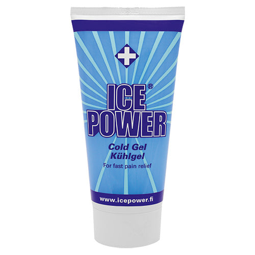 Ice Power Kølende Gel | 150 ml fra Ice Power på Mecindo.dk