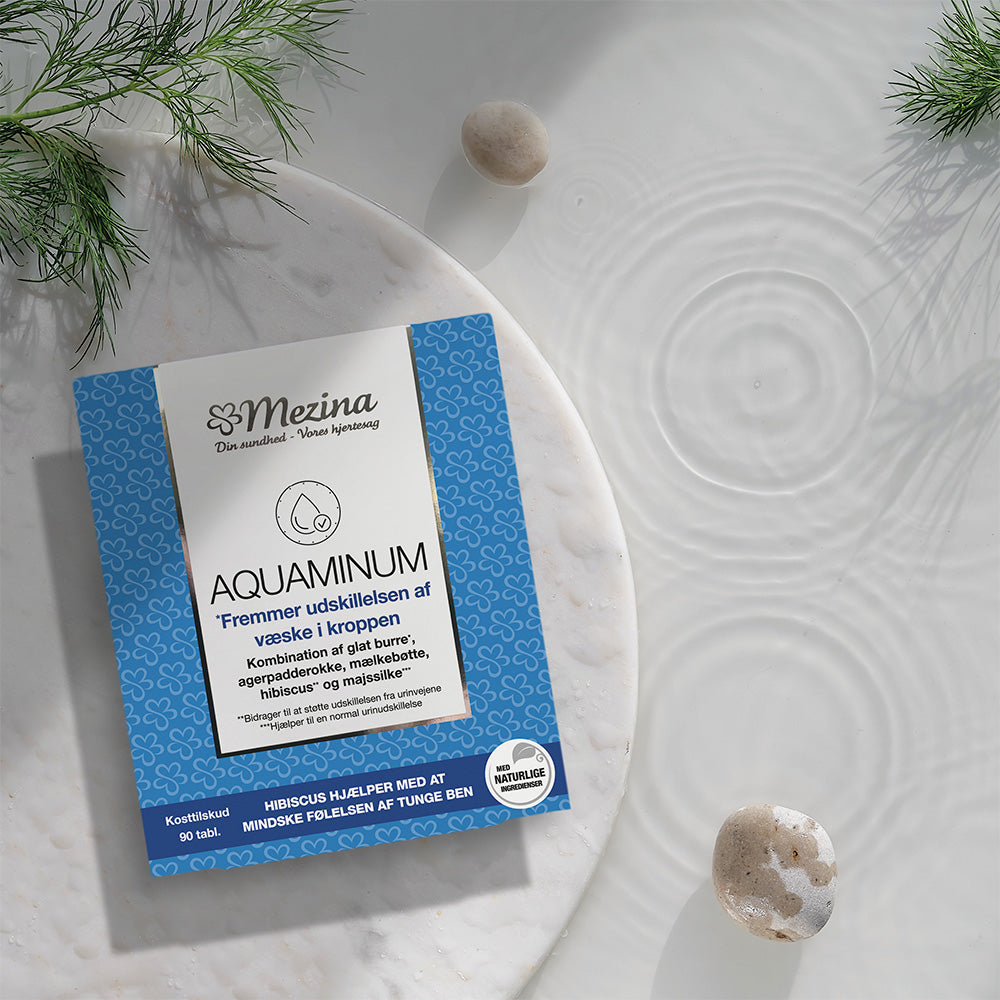 Mezina Aquaminum | 90 Tabl. fra Mezina på Mecindo.dk