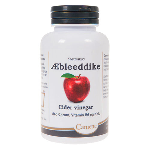 Camette Æbleeddike Tabl. | 180 Tabl. fra Camette på Mecindo.dk