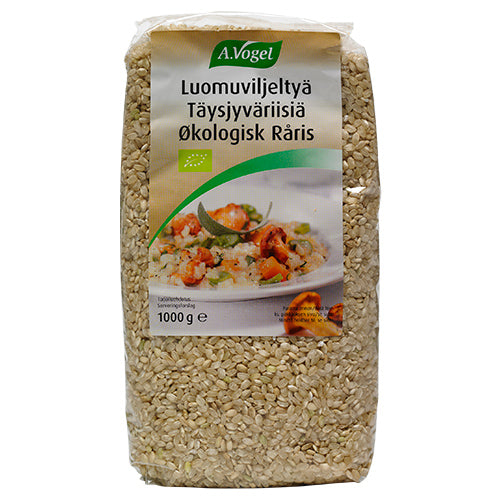 A.Vogel Ris Økologisk | 1 kg fra A.Vogel på Mecindo.dk
