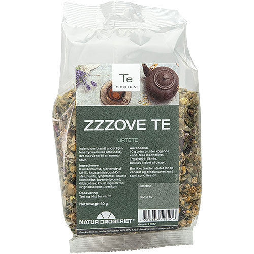 Te-Serien Zzzove Te | 60 gr fra Te-Serien på Mecindo.dk
