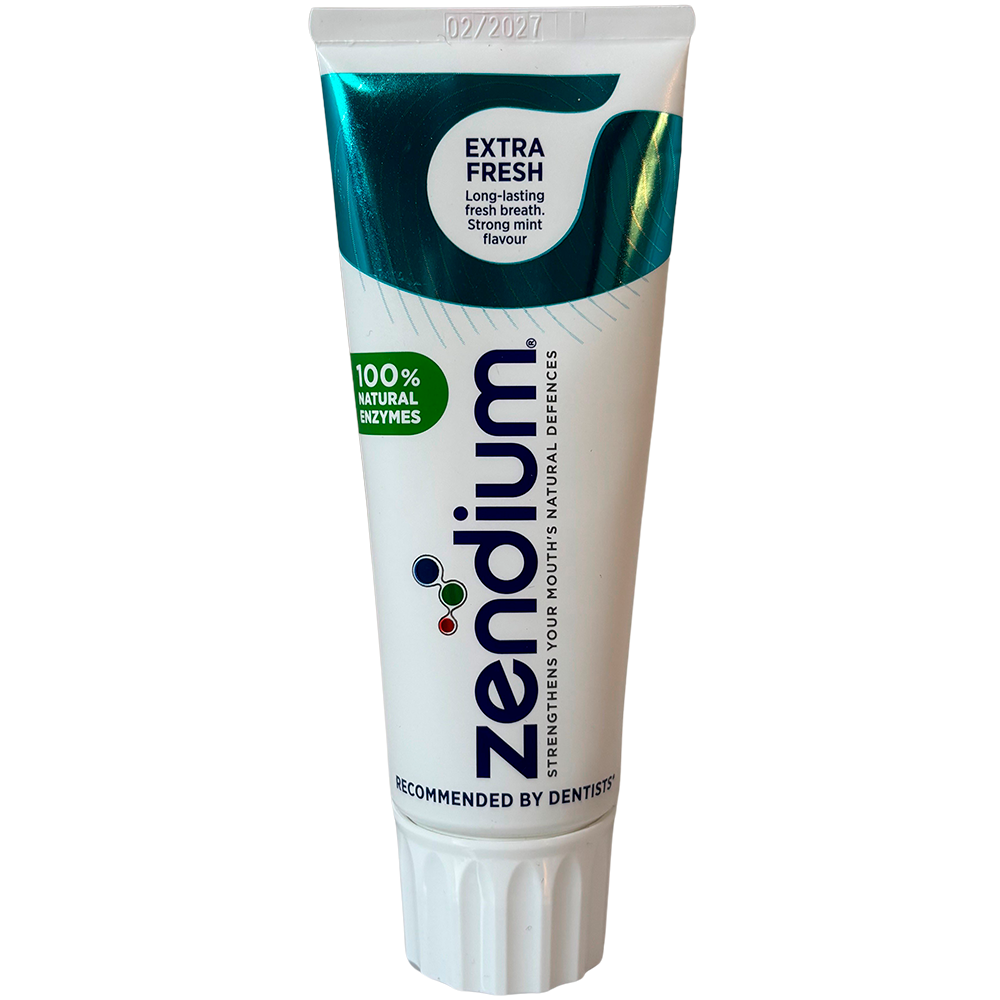 Zendium Tandpasta Extra Fresh