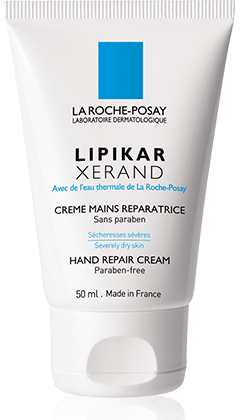 La Roche Posay Lipikar Xerand Håndcreme | 50 ml fra La Roche Posay på Mecindo.dk