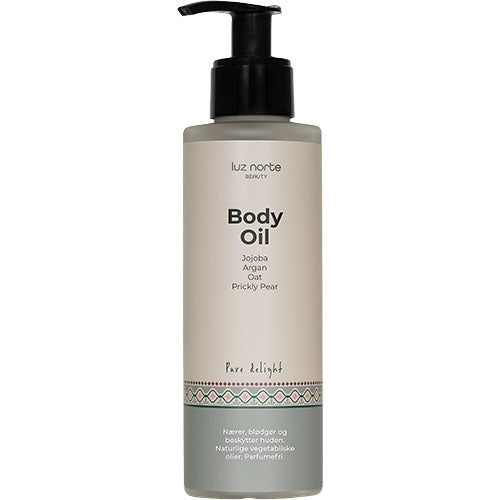 Luz Norte Body Oil | 200 ml