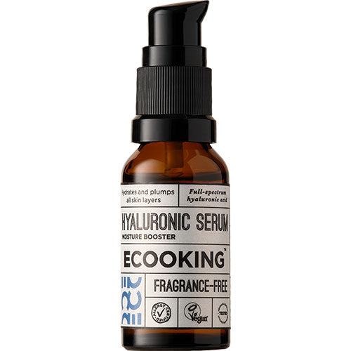 Ecooking Hyaluronic Serum | 20 ml fra Ecooking på Mecindo.dk