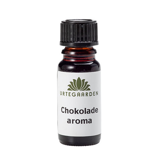Urtegaarden Chokoladearoma | 10 ml fra Urtegaarden på Mecindo.dk