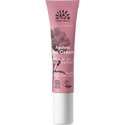 Urtekram Ageless Eye Cream | 15 ml fra Urtekram på Mecindo.dk