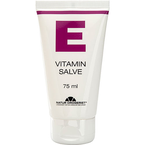 Natur-Drogeriet E-vitamin Salve | 75 ml fra Natur-Drogeriet på Mecindo.dk